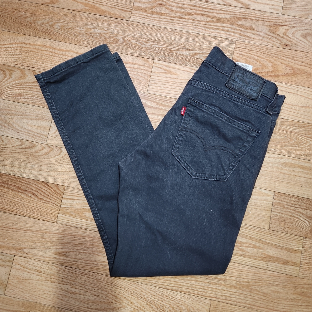 Levi's 511 Jeans Men's Black Size 32x30